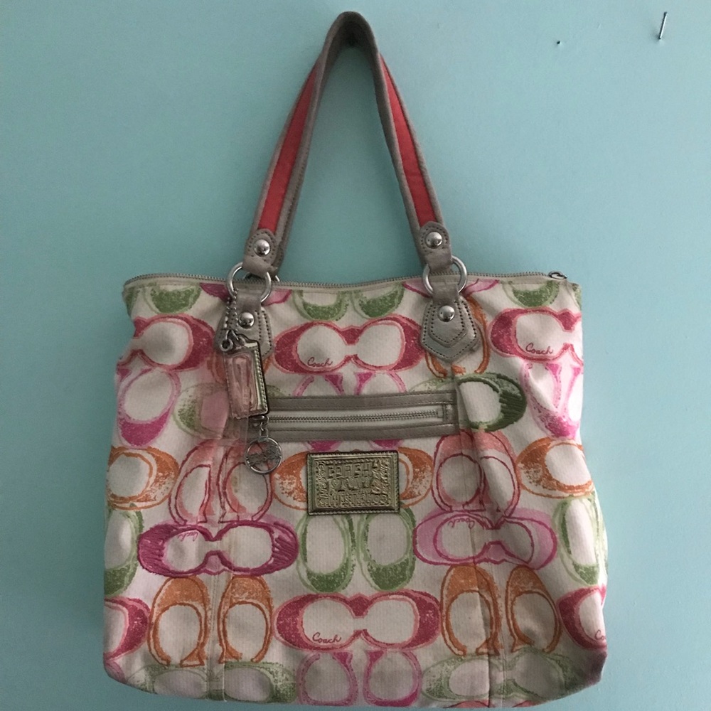 Spring Coach bag